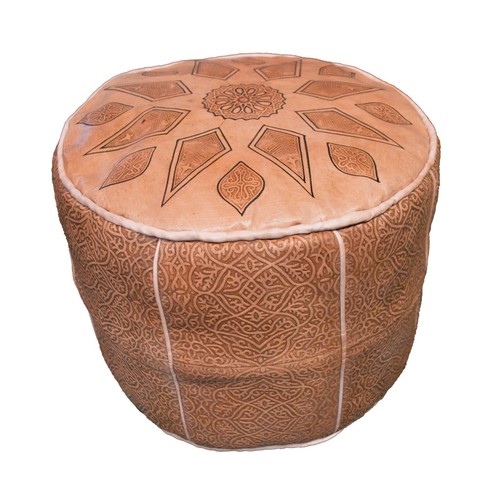 Pouf marocchino hassock - pouf,