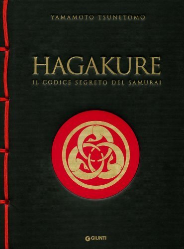 Libro hagakure codice - hagakure, il