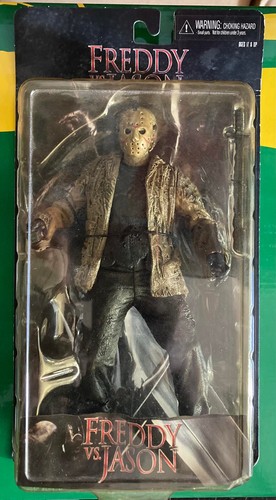Neca cult classics freddy - freddy, vs