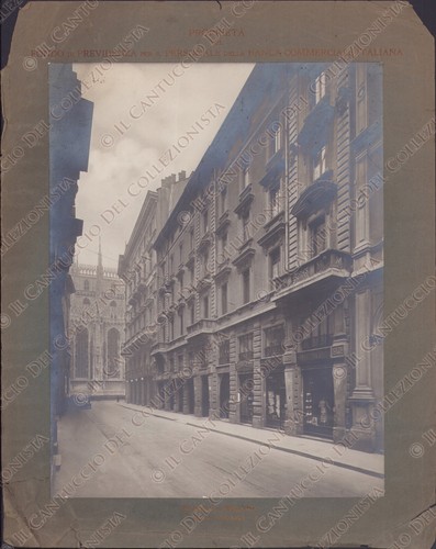 1920c milano fondo - 1920c,