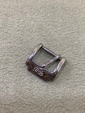 FIBBIA PER CINTURINO OROLOGIO
