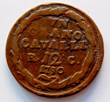 Grano da 12 Cavalli 1790