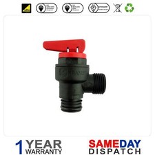 VIESSMANN VITODENS 222-F FS2A 19 26 & 35KW VALVOLA LIMITATRICE PRESSIONE 7833037 7823864