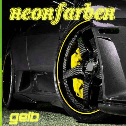 Giallo fluo - ░▒▓,