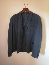 Giacca blazer MARLBORO uomo TG EU 48