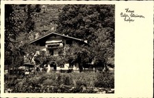 Cartolina Lofer a Salisburgo