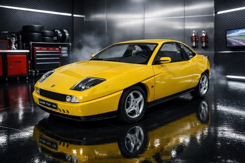 Ottomobile fiat coupe turbo - ottomobile,