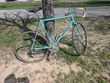 BIANCHI REKORD 848 STEEL LUGS