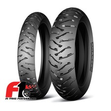 Coppia Gomme Moto Michelin