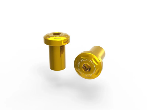 Kit viti blocco chiave oro - kit,