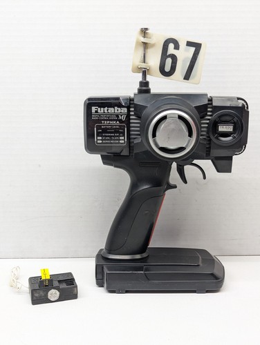 Futaba radio transmitter - radio,