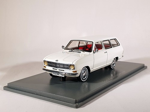Neo scale models opel - opel, kadett
