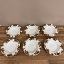 Set 6 zuppiere profonde