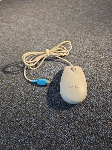 Mouse sfera sony vaio - a,