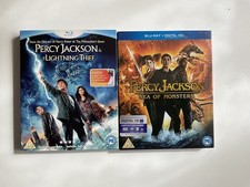 Percy Jackson & the lighting