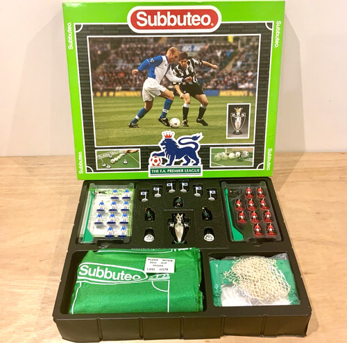 Subbuteo set 60270 premier - subbuteo,