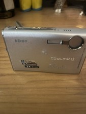 Nikon COOLPIX S6 6,0 megapixel