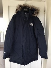 The North Face McMurdo Giacca