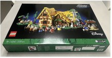 LEGO 43242 Disney Casetta