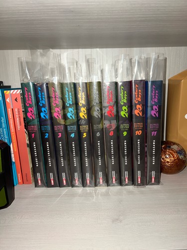 20th century boys ultimate - 20th,