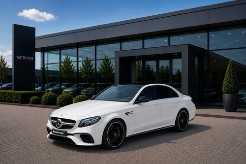 Mercedes benz e63s amg - mercedes-benz,
