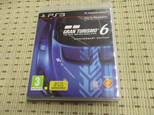 Gran turismo anniversary - 6,