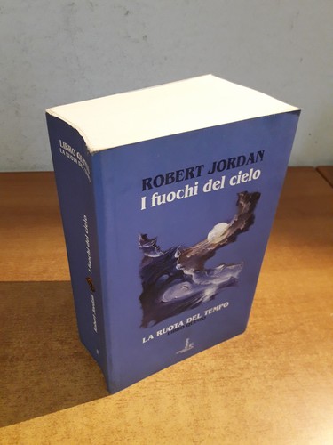 Fuochi del cielo robert - -,