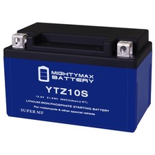 Mighty Max YTZ10S Lithium