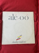 CLAUDIO BAGLIONI "Ale Oo'" 2