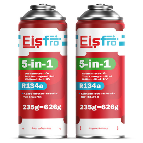 Refrigerante eisfro in 1 - eisfro, 5