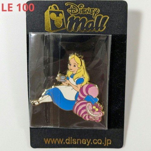 Spilla disney mall alice - disney, nel