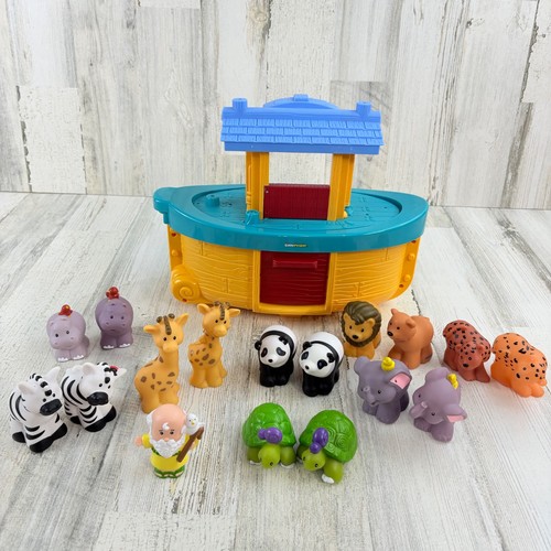 Fisher price little people - price,