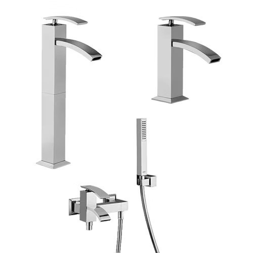 Set rubinetti jacuzzi per - rubinetti,