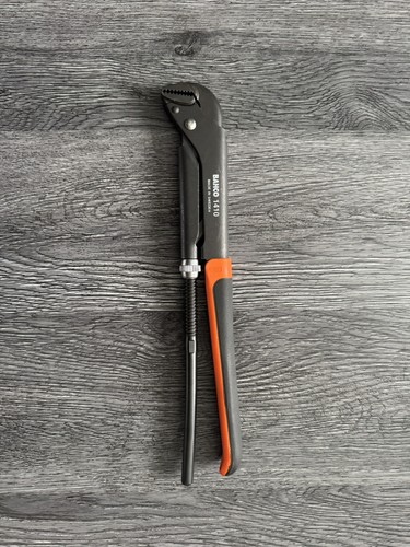 Bahco 1410 ergo - ergo™, pipe
