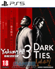 Prevendita Yakuza Kiwami 3 &