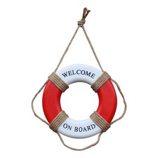 Salvagente Di Mdf-Legno