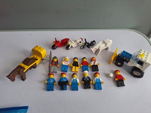 Joblot lego vintage - anni, 80