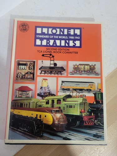 Lionel trains standard - standard, the