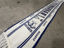 Sciarpa everton 1985 - 1985,