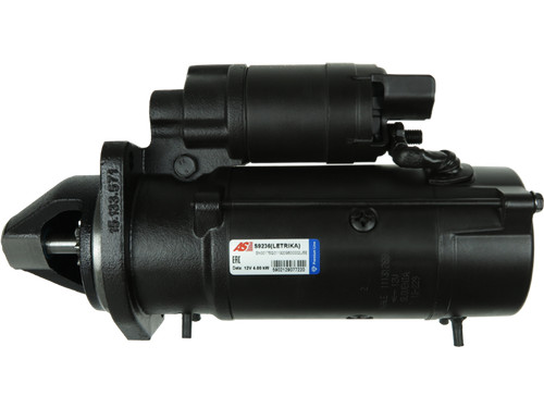 Motorino avviamento 12v - motorino,