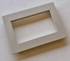 Bticino 13833S placca