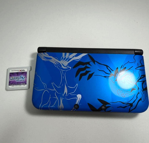 Console nintendo 3ds - nintendo, xl