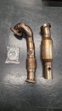 Downpipe sportivo 1.8T Leon