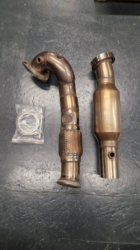 Downpipe sportivo leon - downpipe, 1.8t