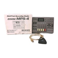 ZOOM MRS 4 registratore