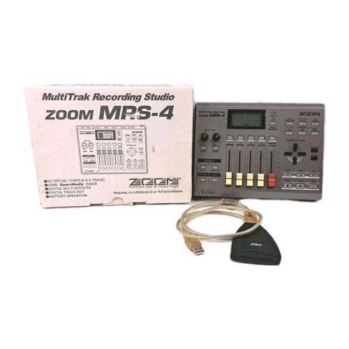 Zoom mrs registratore - zoom,