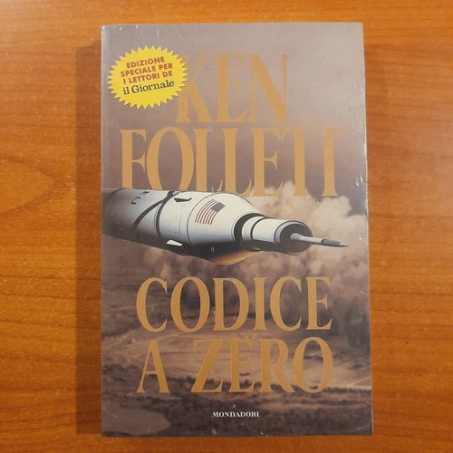 Codice zero ken - codice, follett