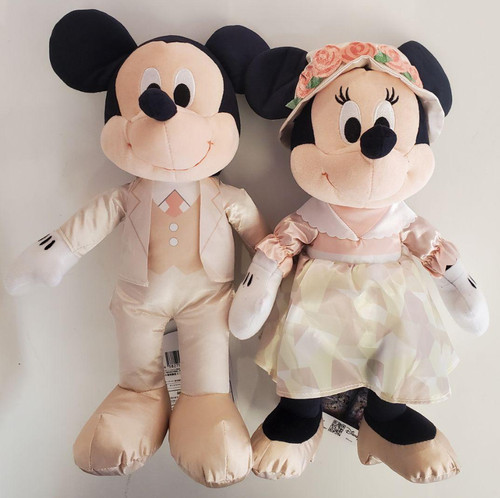 Furyu mickey minnie vetro - furyu,