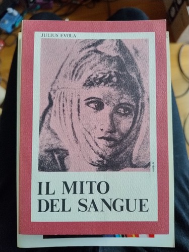 Julius evola mito del - julius,