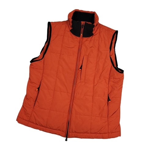 Gilet imbottito trapuntato